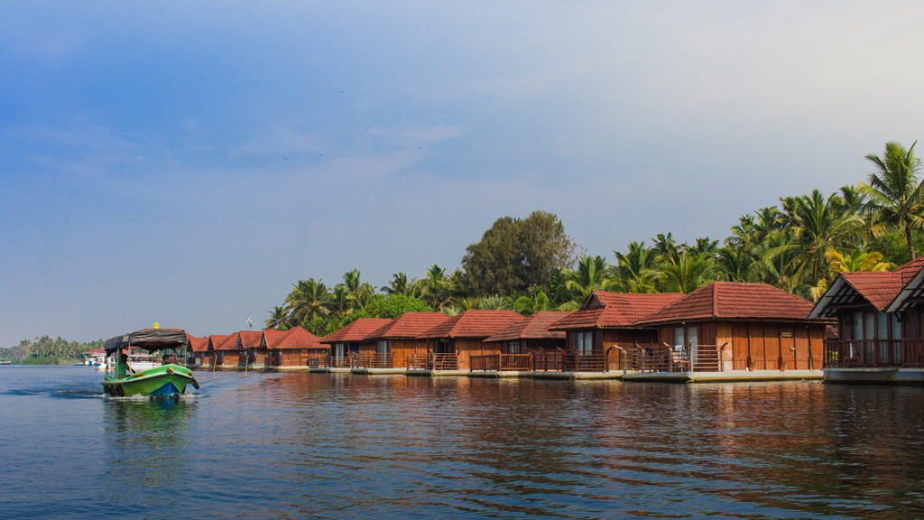 Poovar Backwaters 